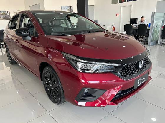 HONDA CITY 1.5 i-VTEC FLEX HATCH TOURING SPORT CVT